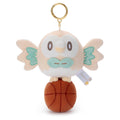 TAKARATOMY A.R.T.S Pokemon Pokepeace Cheering Charm Mascot Rowlet Width NEW
