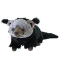 Sun Lemon Fluffies M Binturong 17×55×13cm Plush Toy Animal Cute Rare Animal NEW