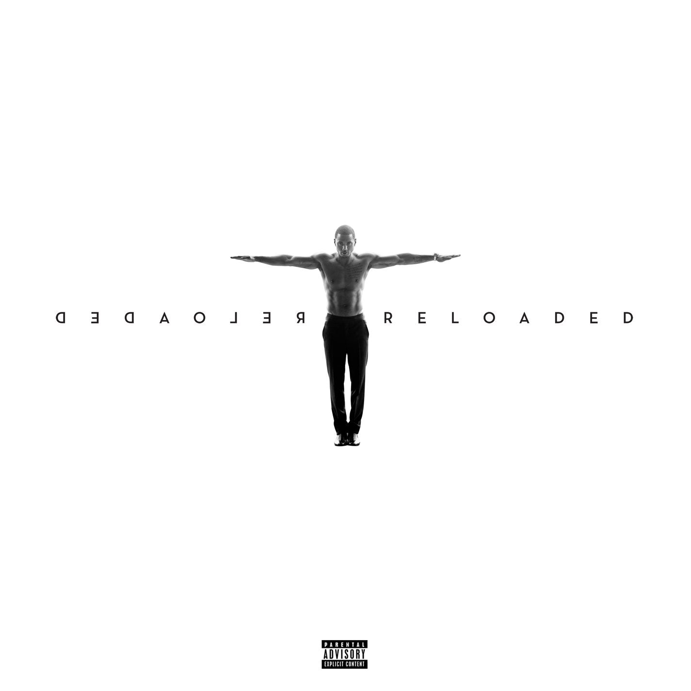 Trigga Reloaded Trey Songz [CD] NEW