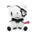 'Gloomy Bear Plush Eye Patch Ver White 8203-095 NEW'