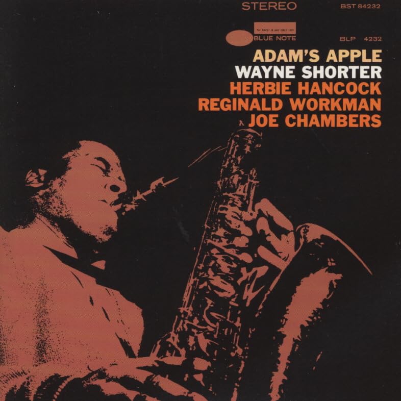 Wayne Shorter Jazz Sax NEW CD(UHQCD) Adams Apple Herbie Hancock Japan OBI