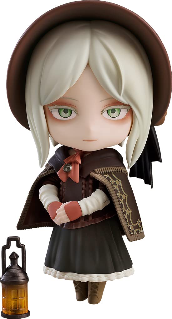 Nendoroid Bloodborne Doll Non-scale Painted Movable Figure Reissue NEW