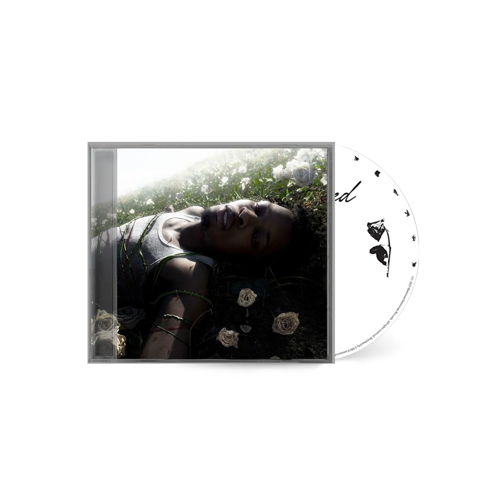 Withered d4vd [CD Album] NEW