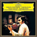 Beethoven: Violin Concerto Romance No. 1 & No. 2 Pinkhas Zuckerman [CD] NEW