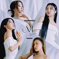 MAMAMOO WAW Japan Edition CD Standard edition NEW