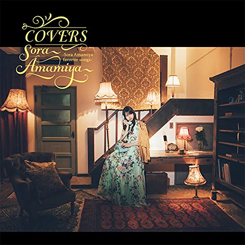 Sora Amamiya COVERS CD Sora Amamiya favorite songs Standard Edition SMCL-734 NEW