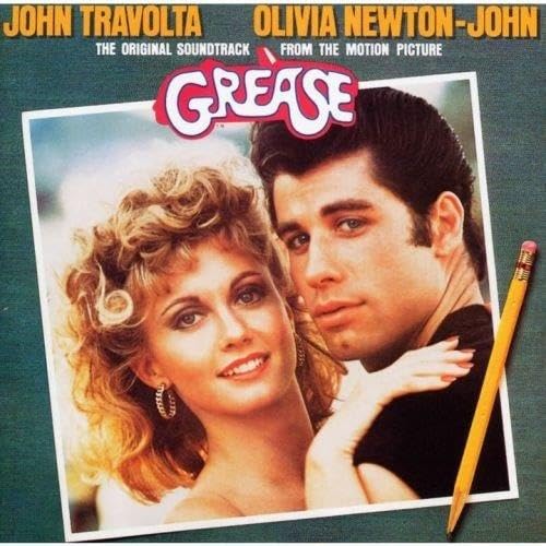 Sealed Grease Soundtrack JAPAN CD UICY-80432 OBI Olivia Newton-John 2024 reissue