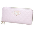 'New Sun Art Hello Kitty Kids Round Wallet KT-4902-PK Pink'