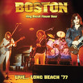 4BT BOSTON LIVE ... LONG BEACH 77 KING BISCUIT FLOWER HOUR JAPAN CD NEW