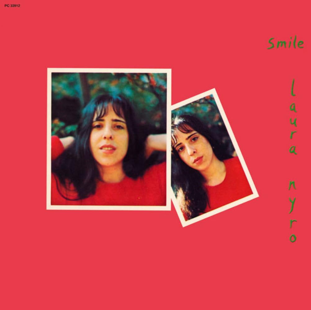 LAURA NYRO SMILE WITH BONUS TRACKS HG2025 JAPAN CD JP NEW