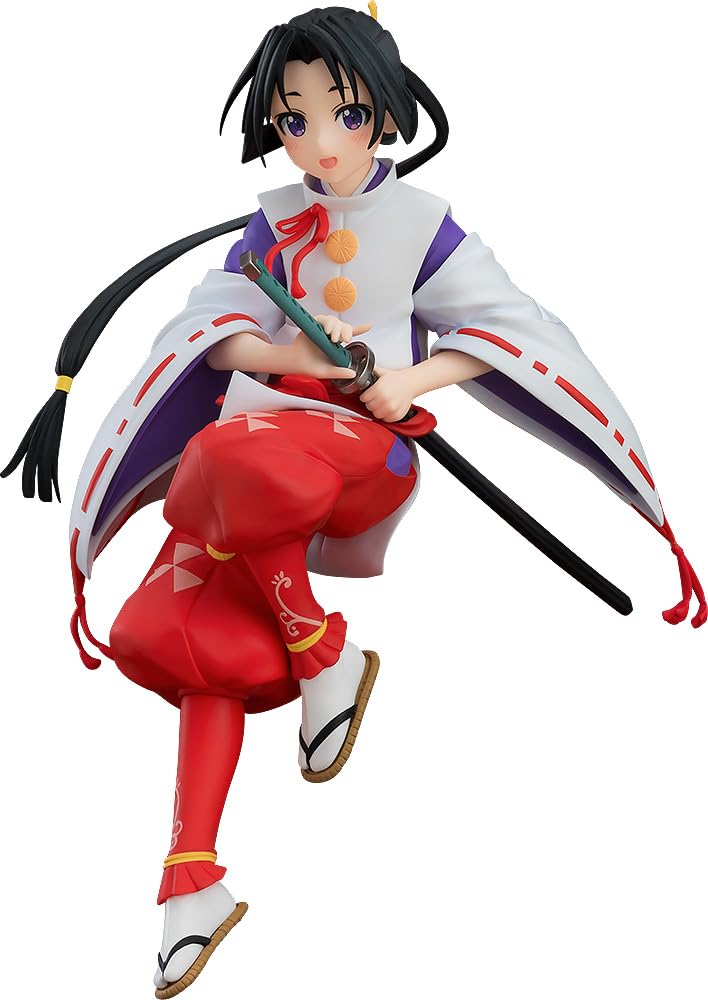 POP UP PARADE The Elusive Samurai Hojo Tokiyuki Non-scale Plastic Painted NEW