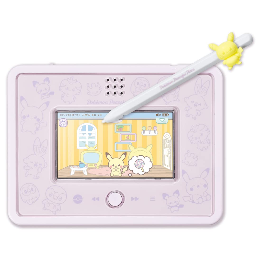'Pokepiece MY PAD Pokemon NEW'
