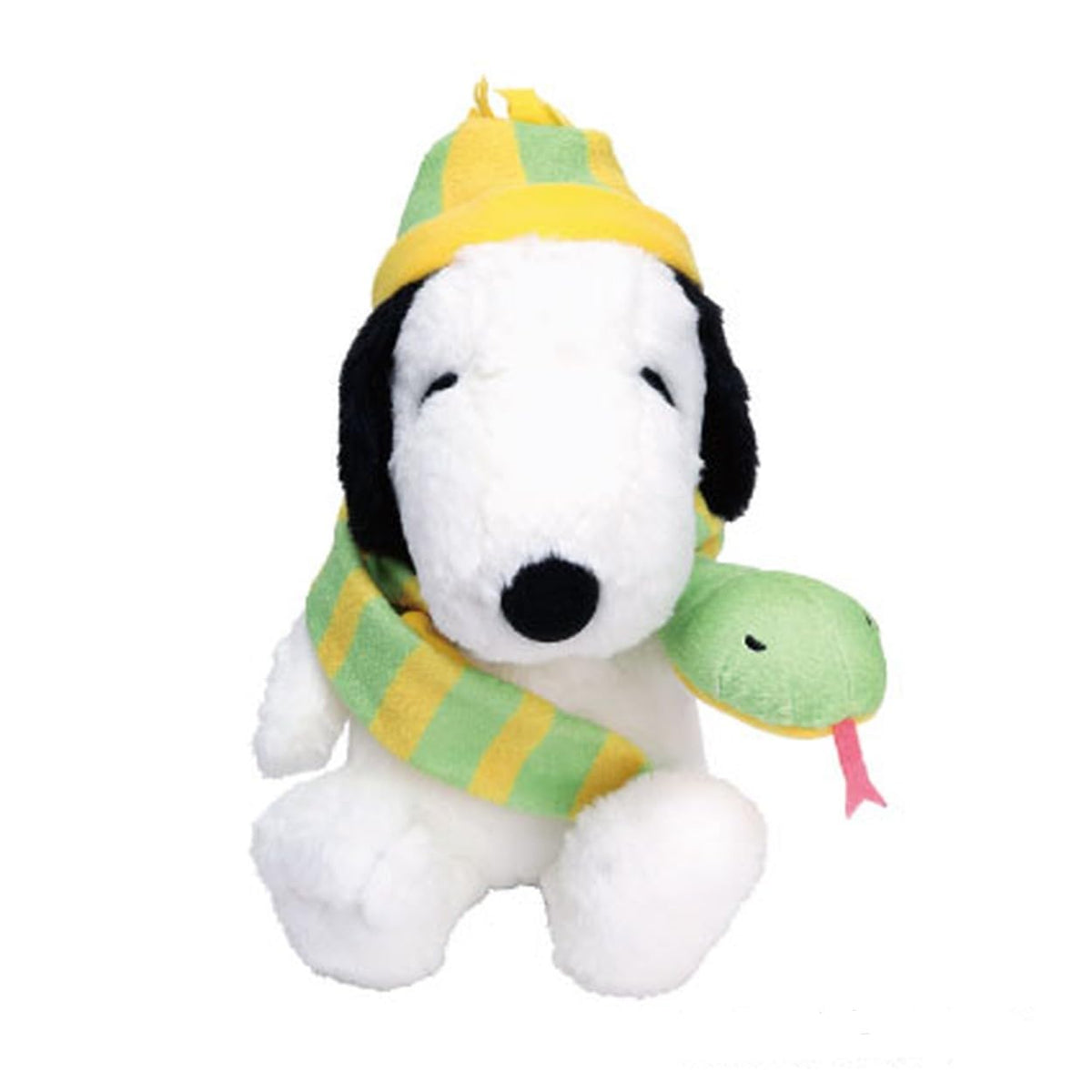 'NEW Sekiguchi PEANUTS Heavy Muffler Snoopy 685257 H35.5 AEW20 AE'