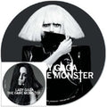 Lady Gaga The Fame Monster LP Picture Disc Pop [Vinyl] NEW