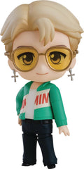 Nendoroid TinyTAN Jimin Non-scale Plastic Painted Movable Figure NEW