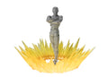 TAMASHII NATIONS SHOCK IMPACT Yellow Ver. for S.H.Figuarts Approx. 140mm NEW