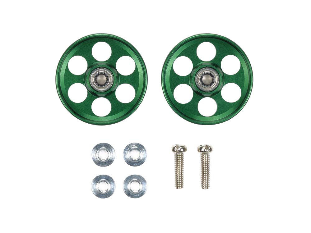 'Tamiya Mini 4WD Special Edition HG Lightweight 19mm All Aluminum Bearing NEW'