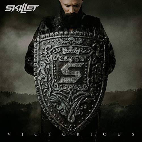4BT 2019 SKILLET Victorious with Bonus Track JAPAN CD NEW
