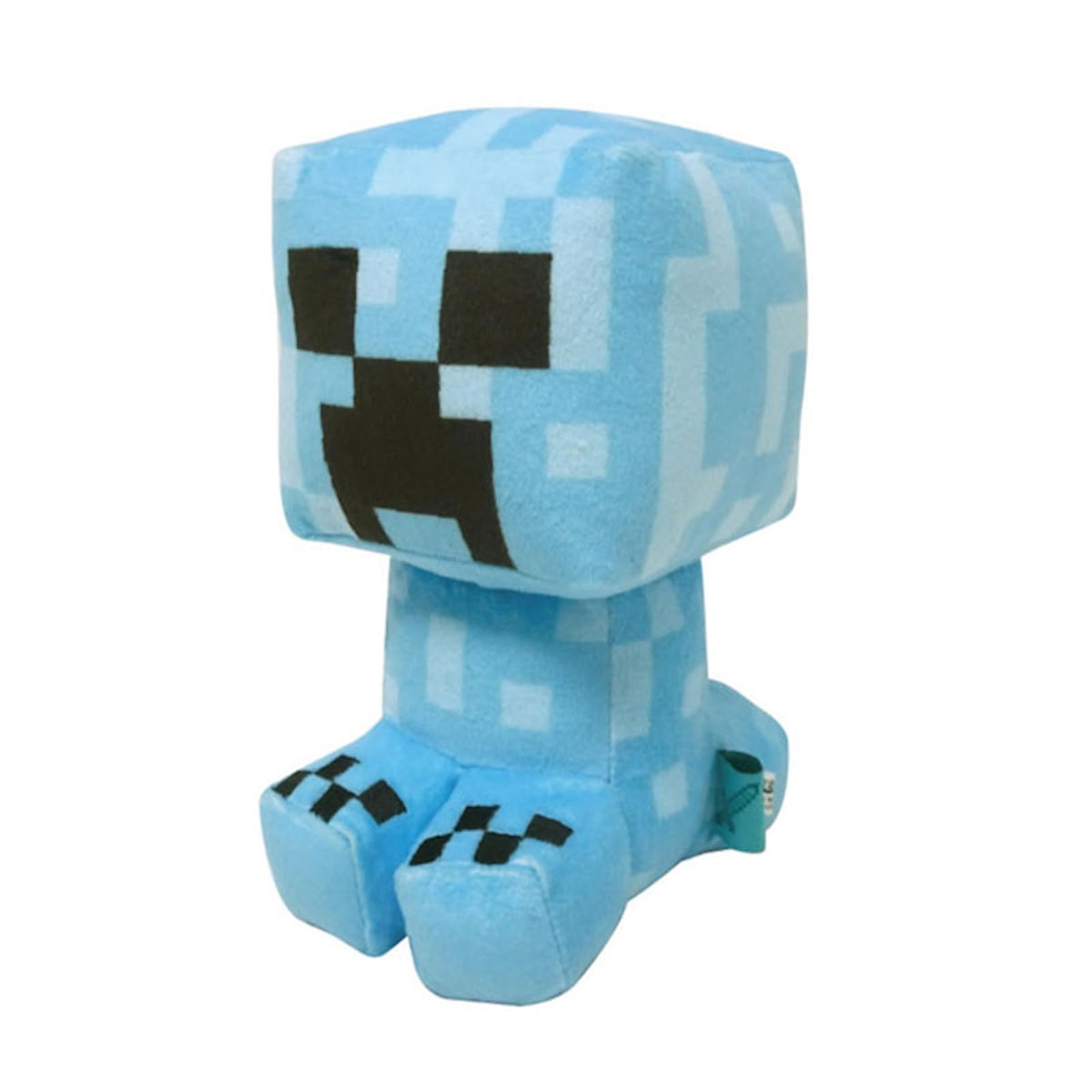 K-Company Minecraft Collection Plushie Charged Creeper Glow in the Dark NEW