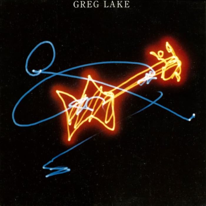 11B GREG LAKE & GARY MOORE 2026 JAPAN MINI LP SHM CD NEW