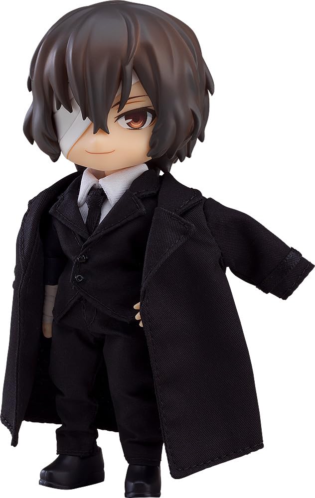 Nendoroid Doll Bungo Stray Dogs Osamu Dazai Dark Era Ver. NEW