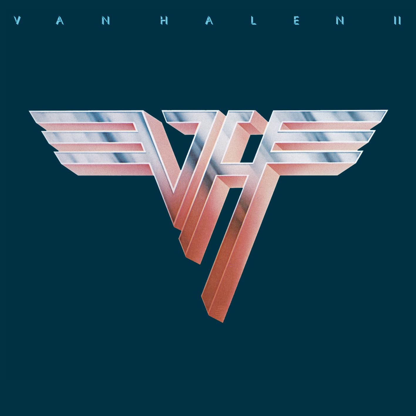 11B VAN HALEN Van Halen II 2026 FOREVER YOUNG JAPAN CD NEW