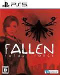 FALLEN: Fatal Force (PlayStation 5) Japan import NEW
