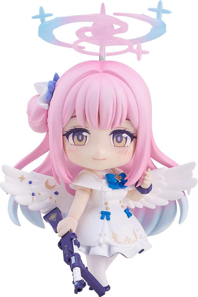'Good Smile Company Blue Archive Mika Misono Nendoroid 100mm Swiss Roll Japan NEW'