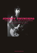Johnny Thunders The Art of Cosa Nostra Complete Works Japanese Book NEW