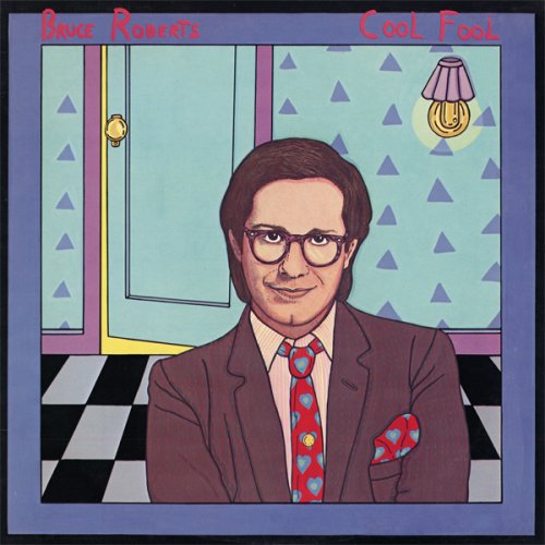 Bruce Roberts SEALED NEW CD Cool Fool Paper Sleeve Japan OBI