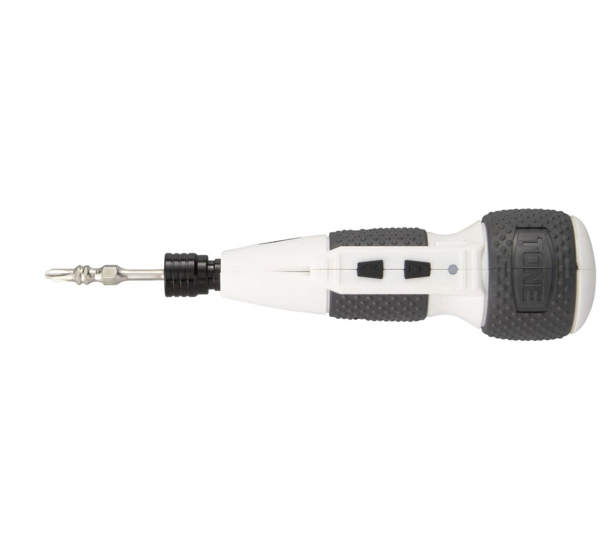 'TONE CHD21S Electric Screwdriver White 2.5Nm 14 Hex Bit Insert Hand Tool NEW'