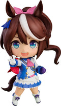 Nendoroid Umamusume Pretty Derby Tokai Teio Non-scale Plastic Painted NEW