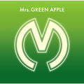 CD Mrs. GREEN APPLE (Standard Edition) Japan Music Poetry Angel (1 CD) Album NEW