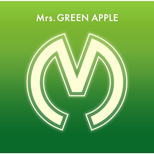CD Mrs. GREEN APPLE (Standard Edition) Japan Music Poetry Angel (1 CD) Album NEW