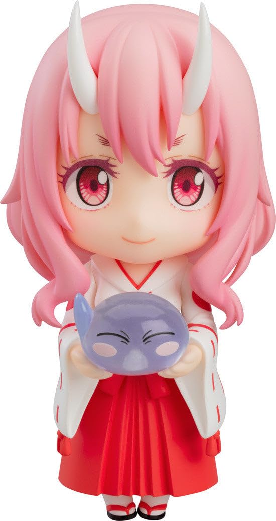 Good Smile Company That Time I Got Reincarnated as a Slime Nendoroid Shuna NEW