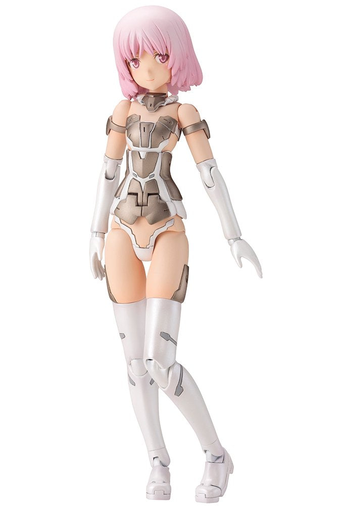 Kotobukiya Frame Arms Girl Materia White Ver. NEW