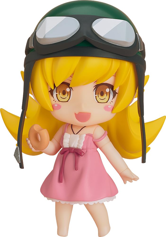 GOOD SMILE COMPANY Nendoroid Monogatari Series Shinobu Oshino 2.0 Non-scale NEW