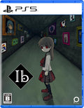 Ib Normal Edition Japanese version English Japan PS5 Sony PlayStation 5 SEALED