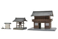 'Tomytec Building Collection 029-5 Temple B5 Diorama Supplies 331209 NEW'