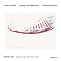 CD Beethoven: Piano Sonatas Vol. 8 (SHM-CD) Japan Andras Schiff Music (CD1) NEW