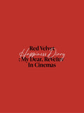 Red Velvet Happiness Diary Premium Japan Blu-ray EYXF-15006 English Subtitles