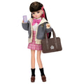 'Takara Tomy Licca LD-06 JK School Life Doll Blazer Hoodie Bag Ribbon 2026 NEW'