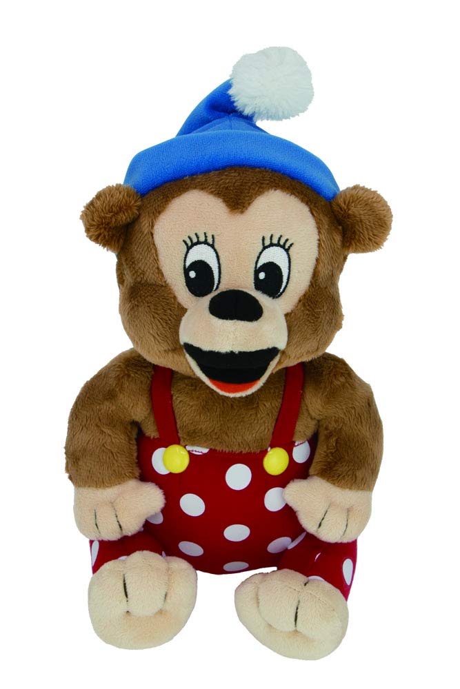 Sekiguchi Rasmus Plush Toy S 542024 NEW