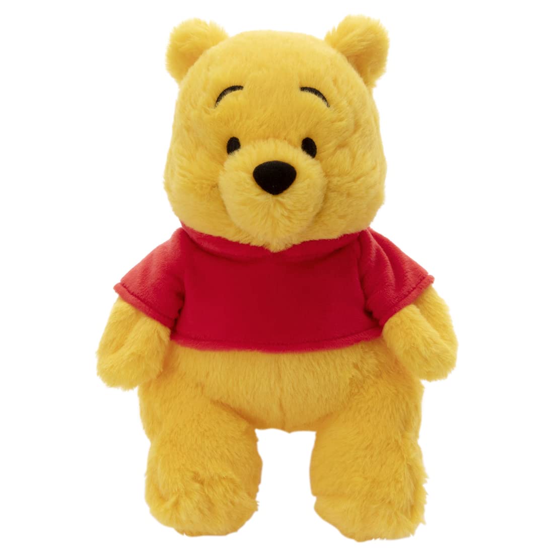 Disney Disney Character Pyokorin Winnie the Pooh A Plush Toy Height approx. NEW
