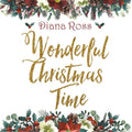 Diana Ross SEALED NEW CD Wonderful Christmas Time 20 Tracks Japan OBI