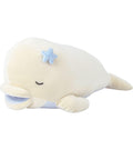'New Livheart Cool Body Pillow Premium Nemunemu Kamukamuzu Beluga Whale Medium'