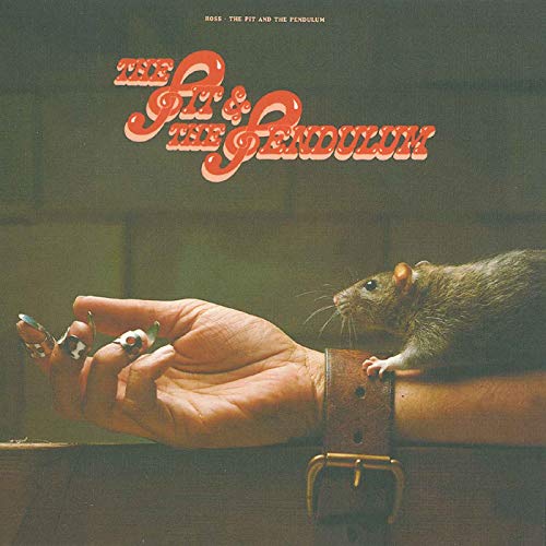 ROSS The Pit And The Pendulum [Paper Sleeve CD] NEW