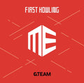 &TEAM First Howling: ME Standard Edition CD Japan debut single First Limited NEW