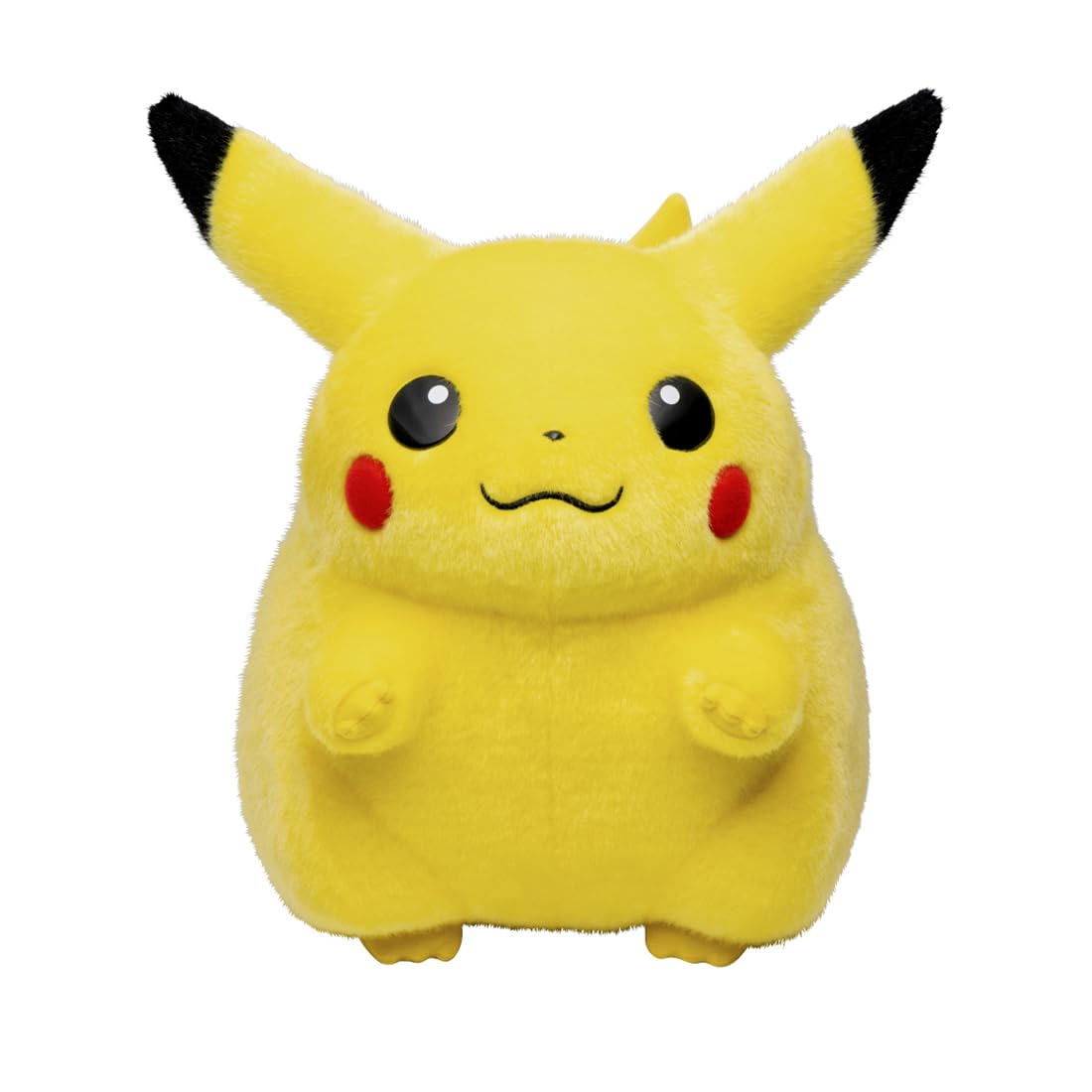 'Takara Tomy Pokemon 30th Anniversary Welcome Back Pikachu 11 Scale Figure NEW'