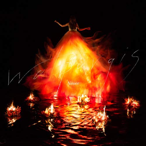CD Walpurgis (Standard Edition) Japan Aimer Music Mo Dao Zu Shi (1 CD) SECL-2669